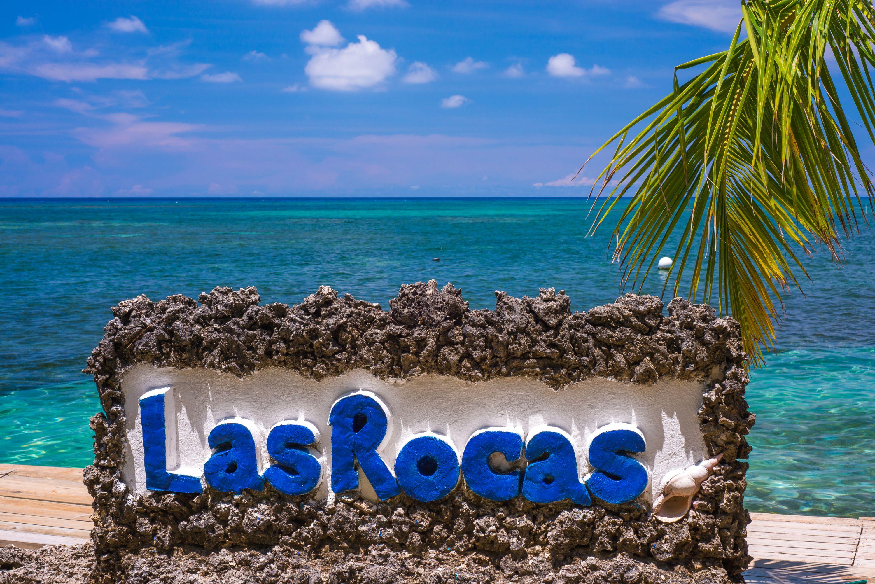 Las Rocas Resort And Dive Center West Bay Εξωτερικό φωτογραφία