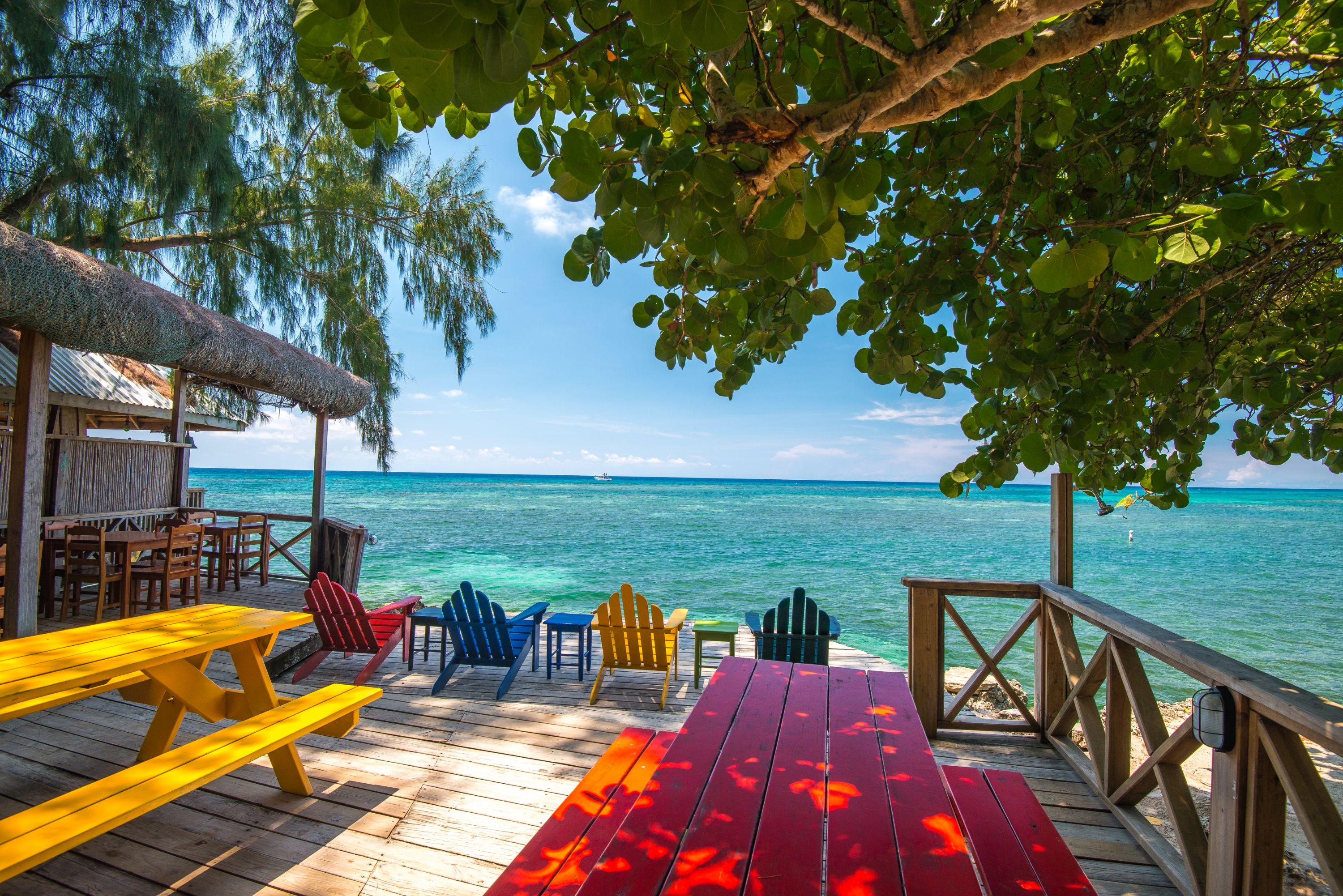 Las Rocas Resort And Dive Center West Bay Εξωτερικό φωτογραφία