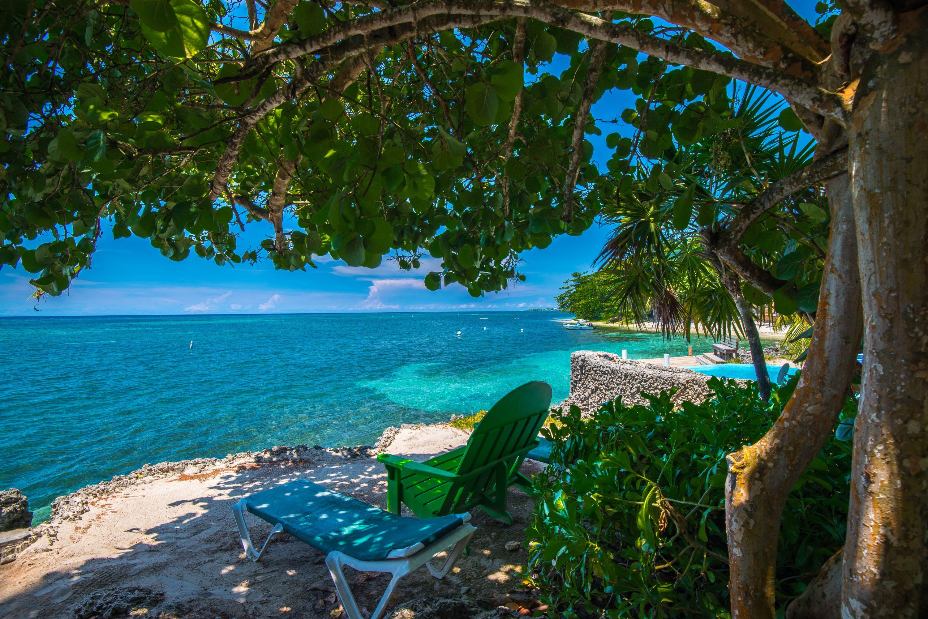 Las Rocas Resort And Dive Center West Bay Εξωτερικό φωτογραφία