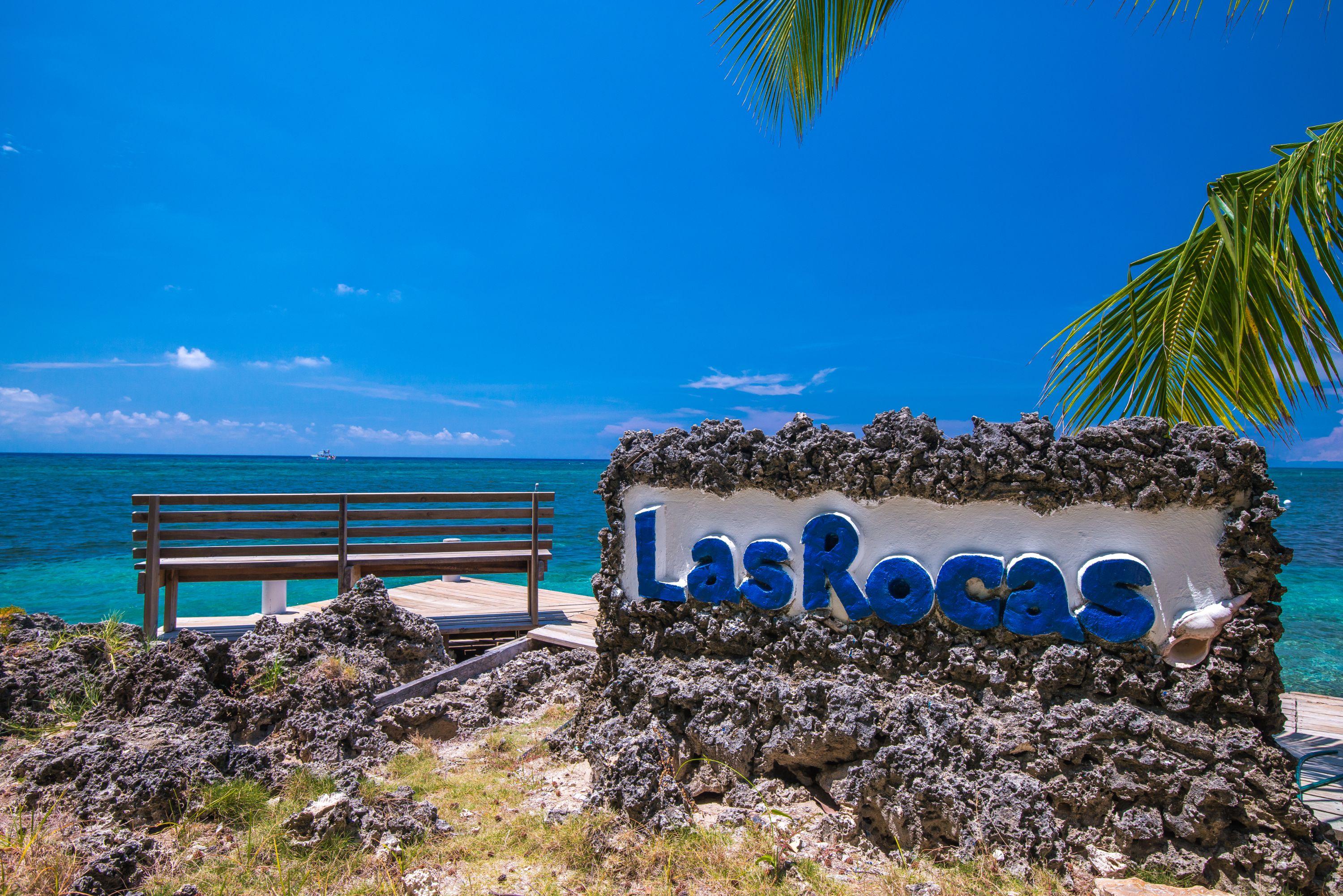 Las Rocas Resort And Dive Center West Bay Εξωτερικό φωτογραφία