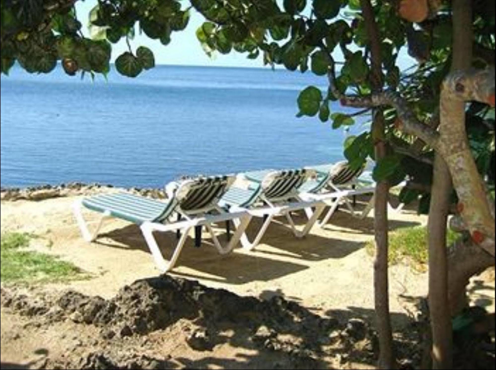 Las Rocas Resort And Dive Center West Bay Εξωτερικό φωτογραφία