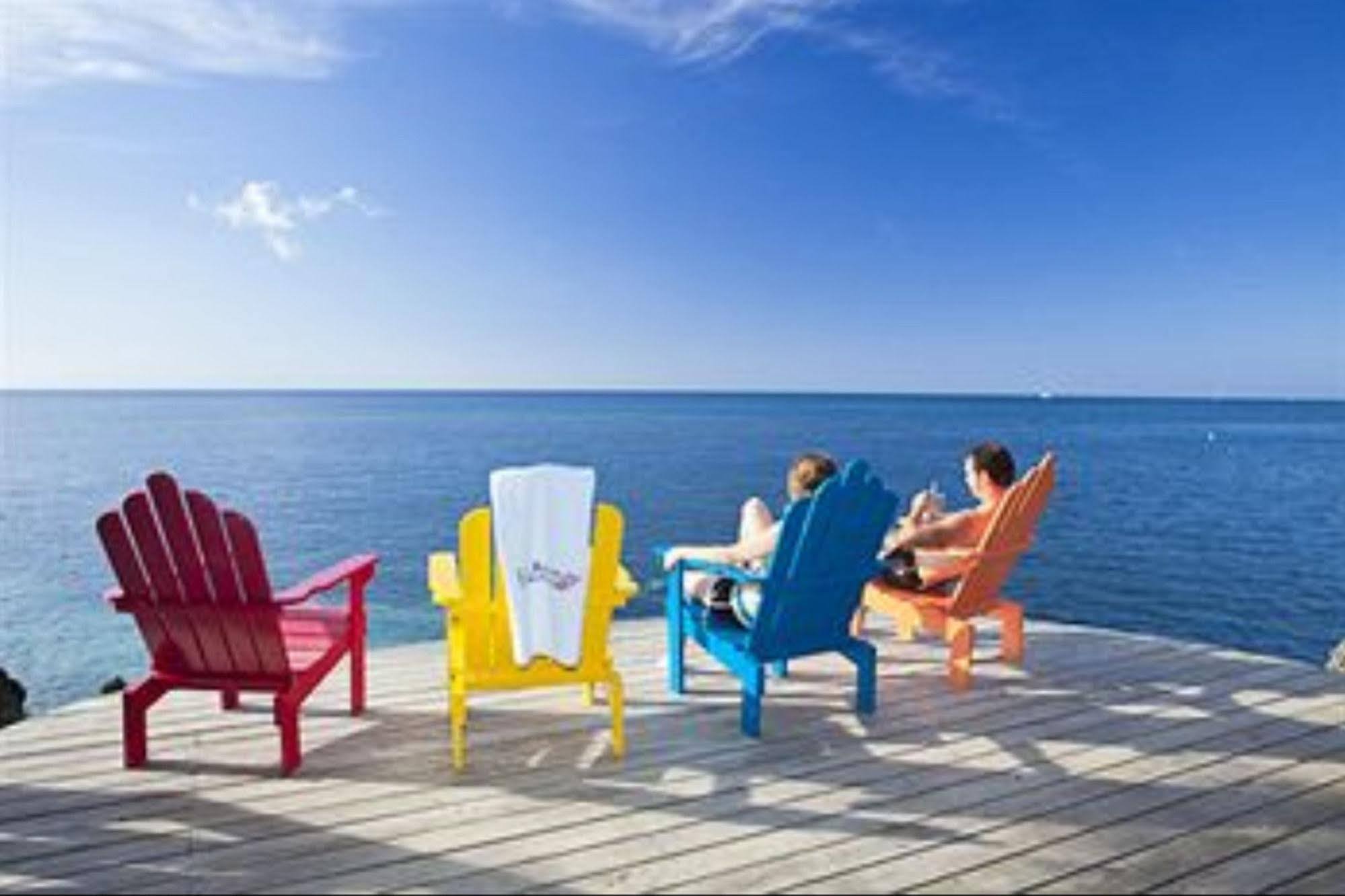 Las Rocas Resort And Dive Center West Bay Εξωτερικό φωτογραφία