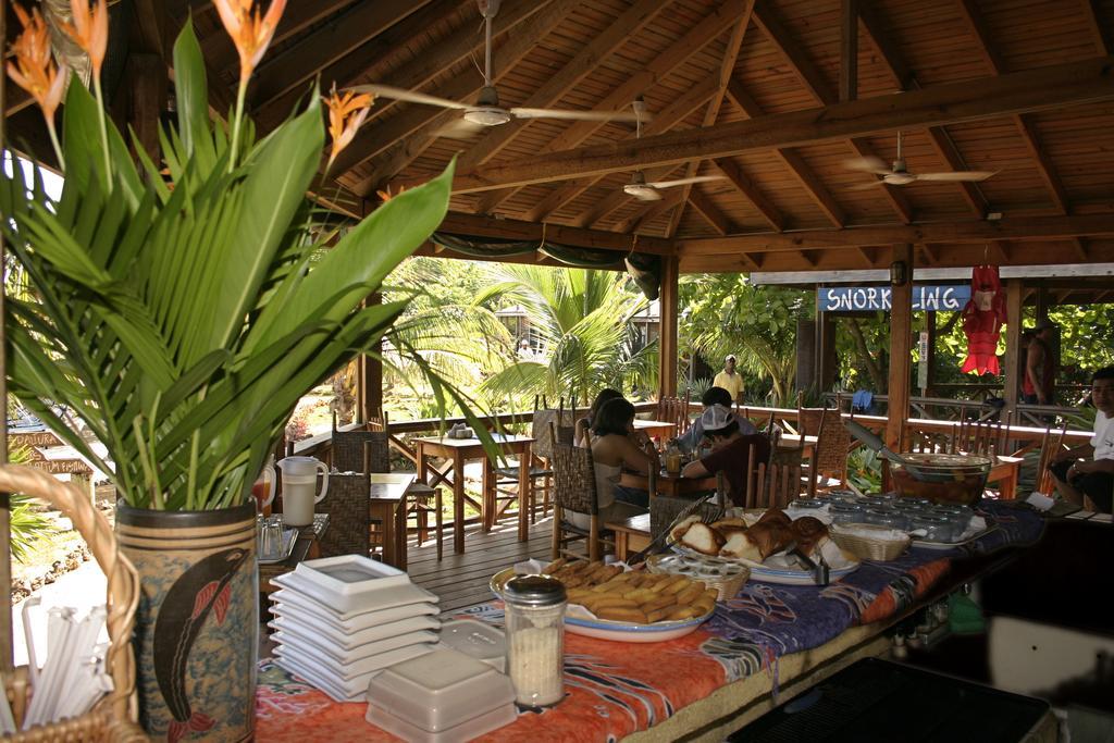 Las Rocas Resort And Dive Center West Bay Εξωτερικό φωτογραφία